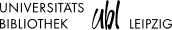 Universitätsbibliothek Leipzig